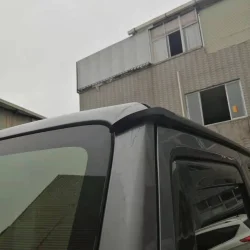 Przedłużka rynienki dachu Jeep Wrangler JK/JKU